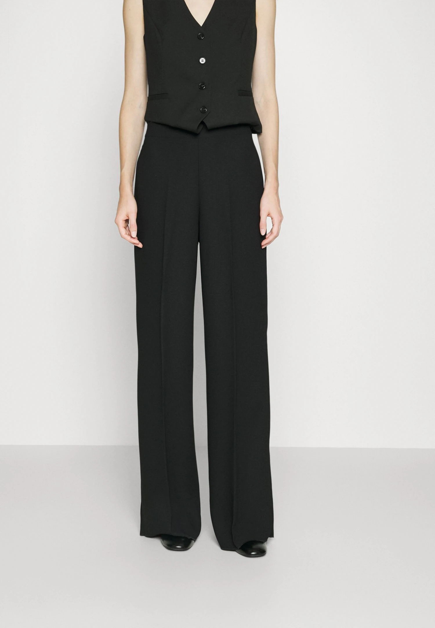 MAX & Co. Nantes - Broek - Black