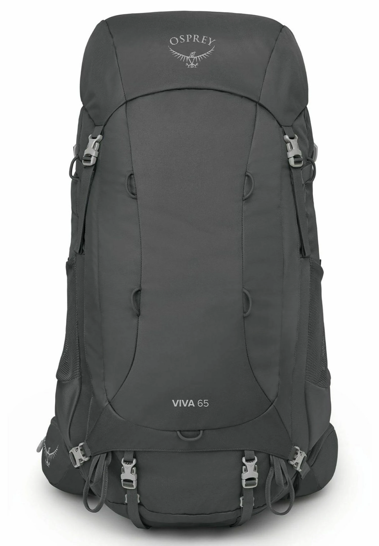 Osprey Viva 65 - Backpack - Tunnel Vision Grey