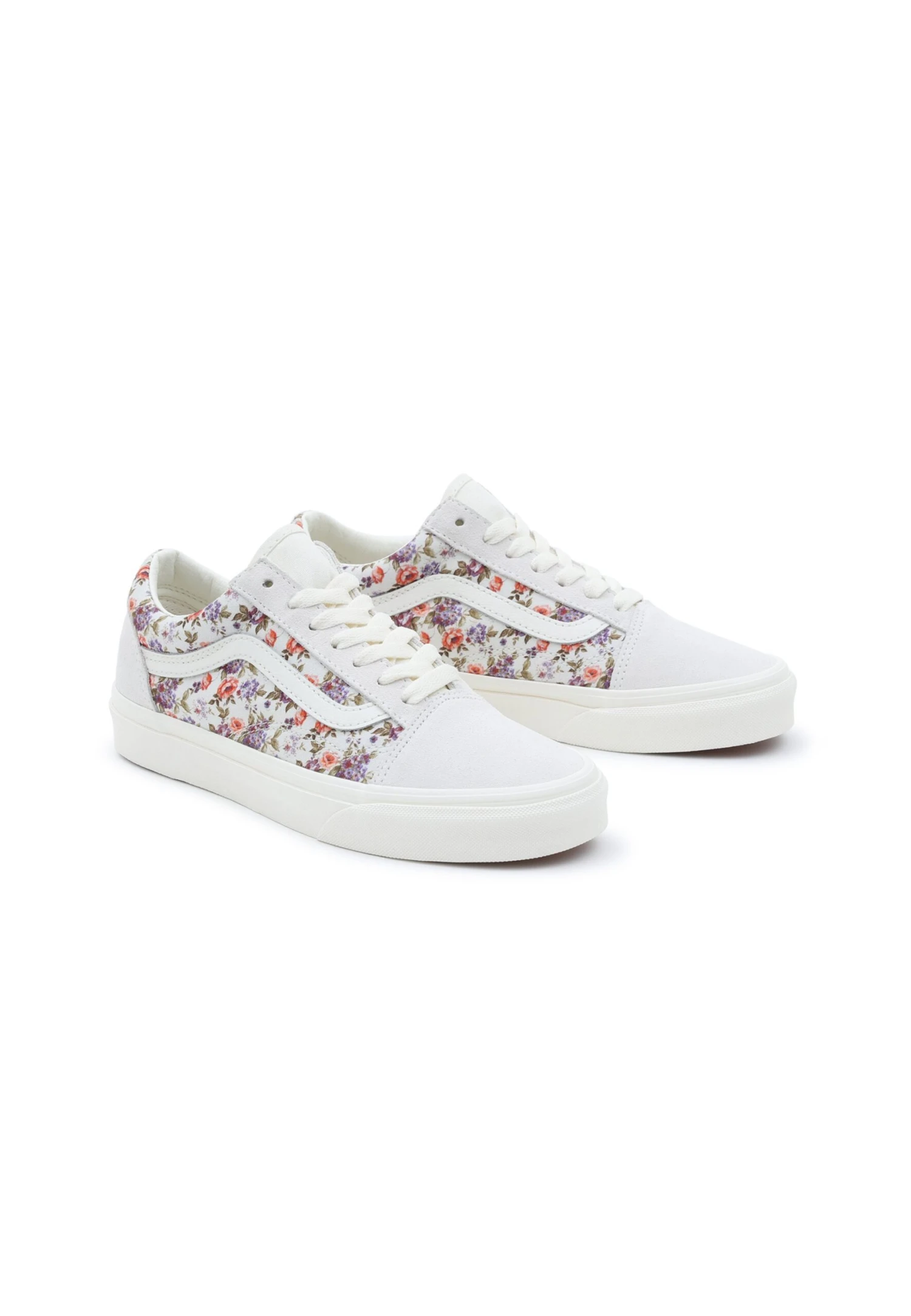Vans Old Skool - Sneakers Laag - White - Afbeelding 3
