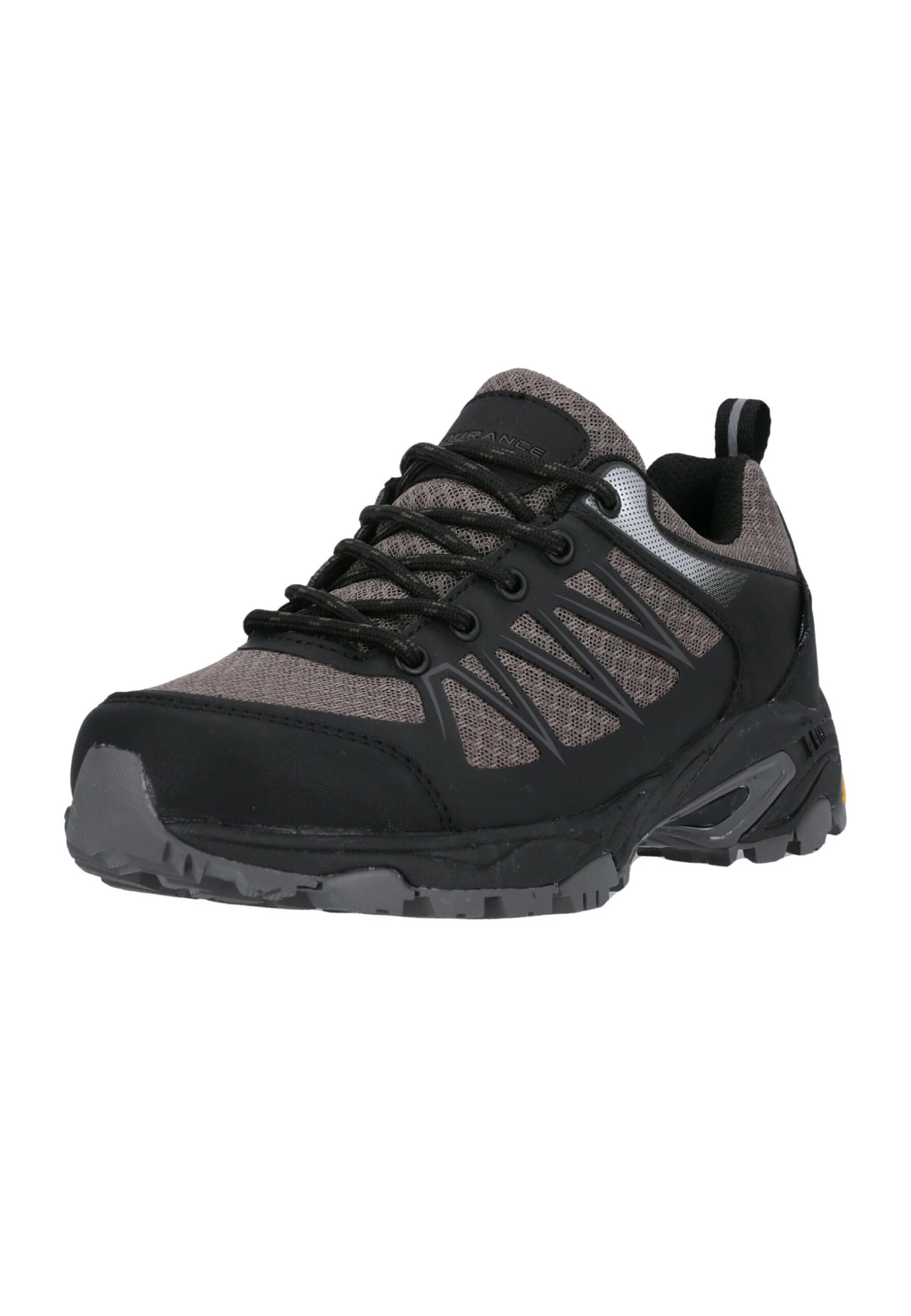 Endurance Ariya Mit Vibram-S - Sneakers Laag - Iron - Afbeelding 2