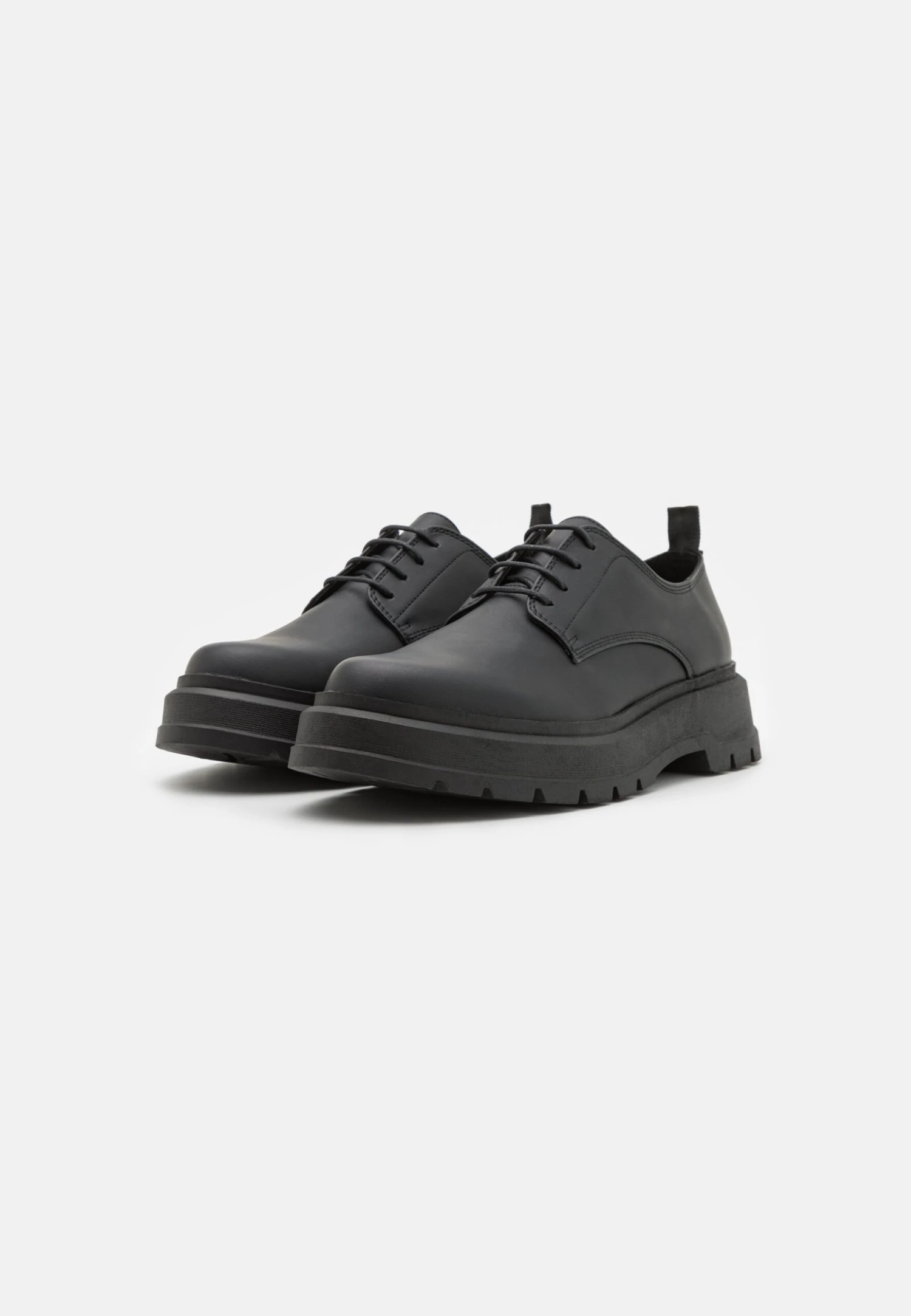 YOURTURN Unisex - Veterschoenen - Black - Afbeelding 2