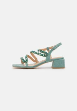 Alma En Pena Sandalen - Mint