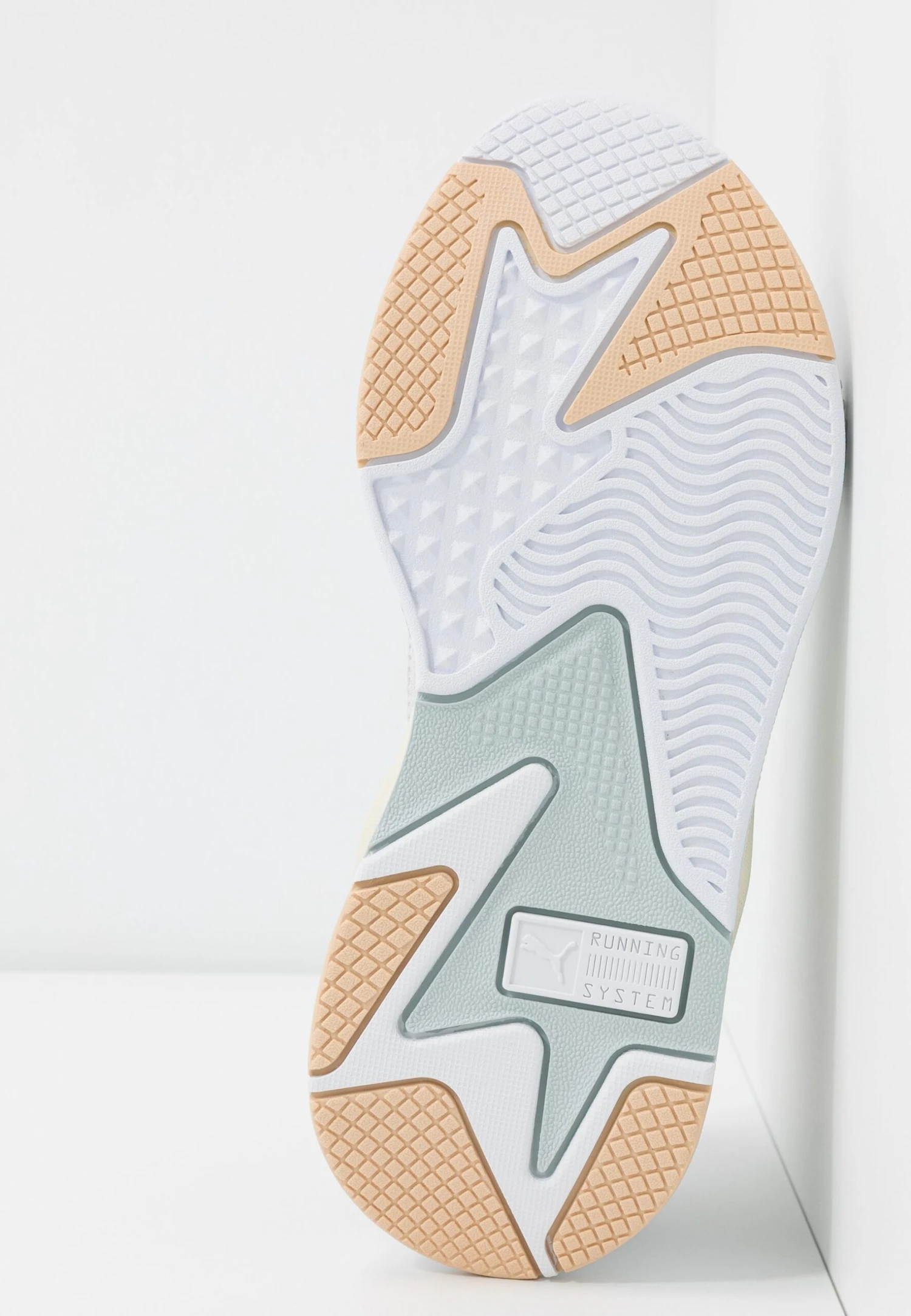 Puma Rs-X Reinvent - Sneakers Laag - White/Natural - Afbeelding 7