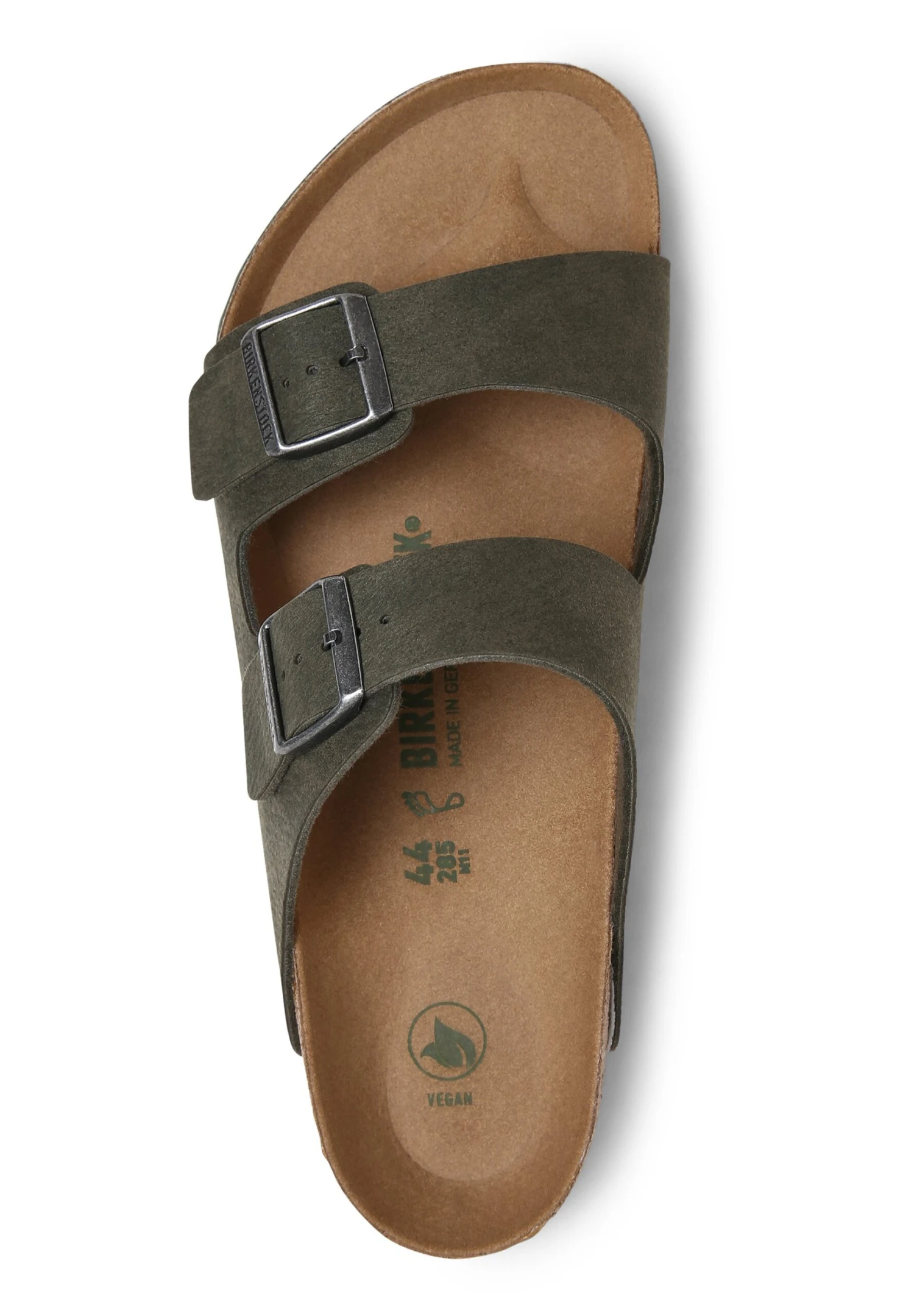 Birkenstock Arizona Syn Desert Dust Thyme Veg - Muiltjes - Thyme Veg - Afbeelding 3