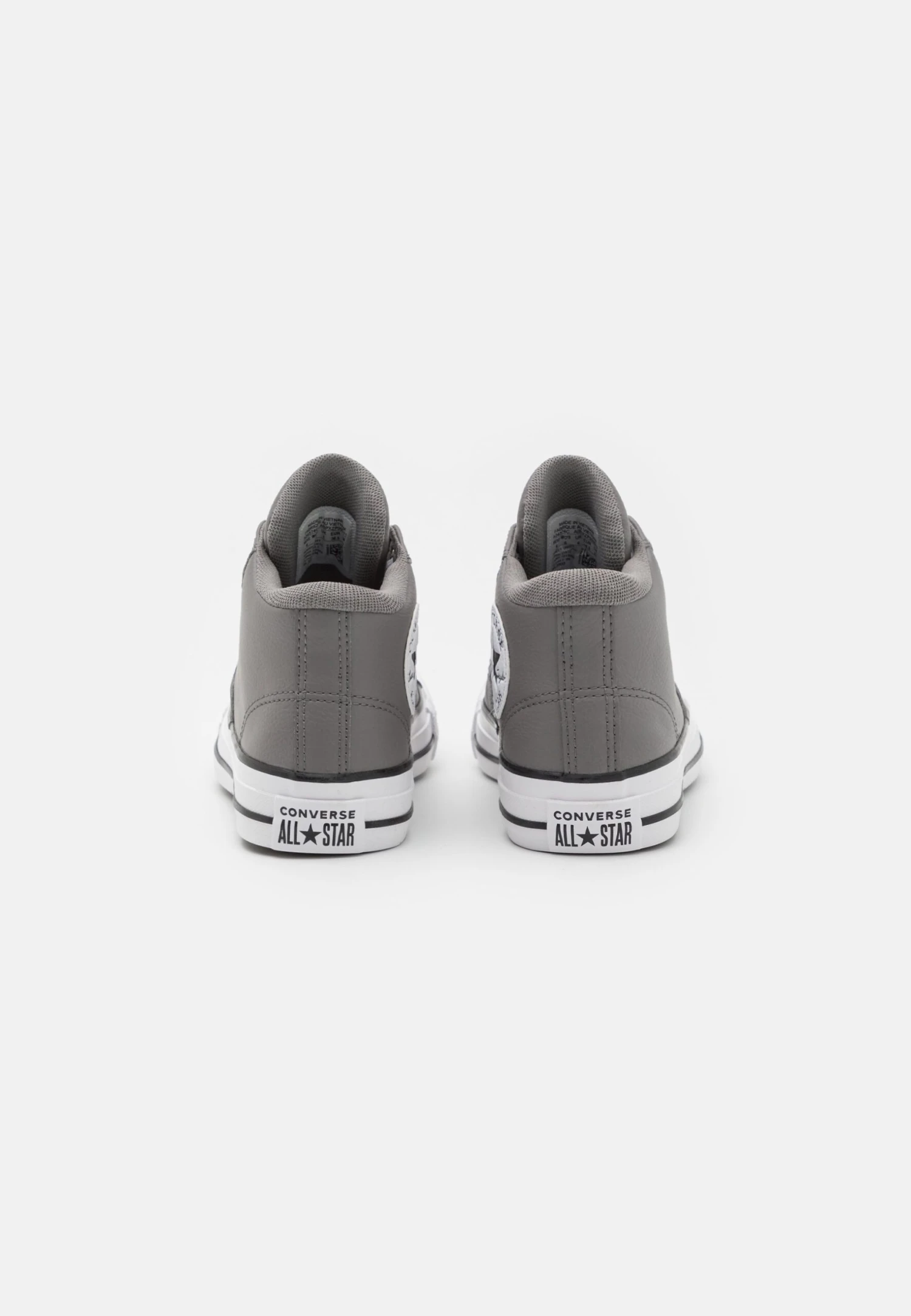 Converse Chuck Taylor All Star Malden Street Fall Tone - Sneakers Hoog - Grey/White - Afbeelding 3