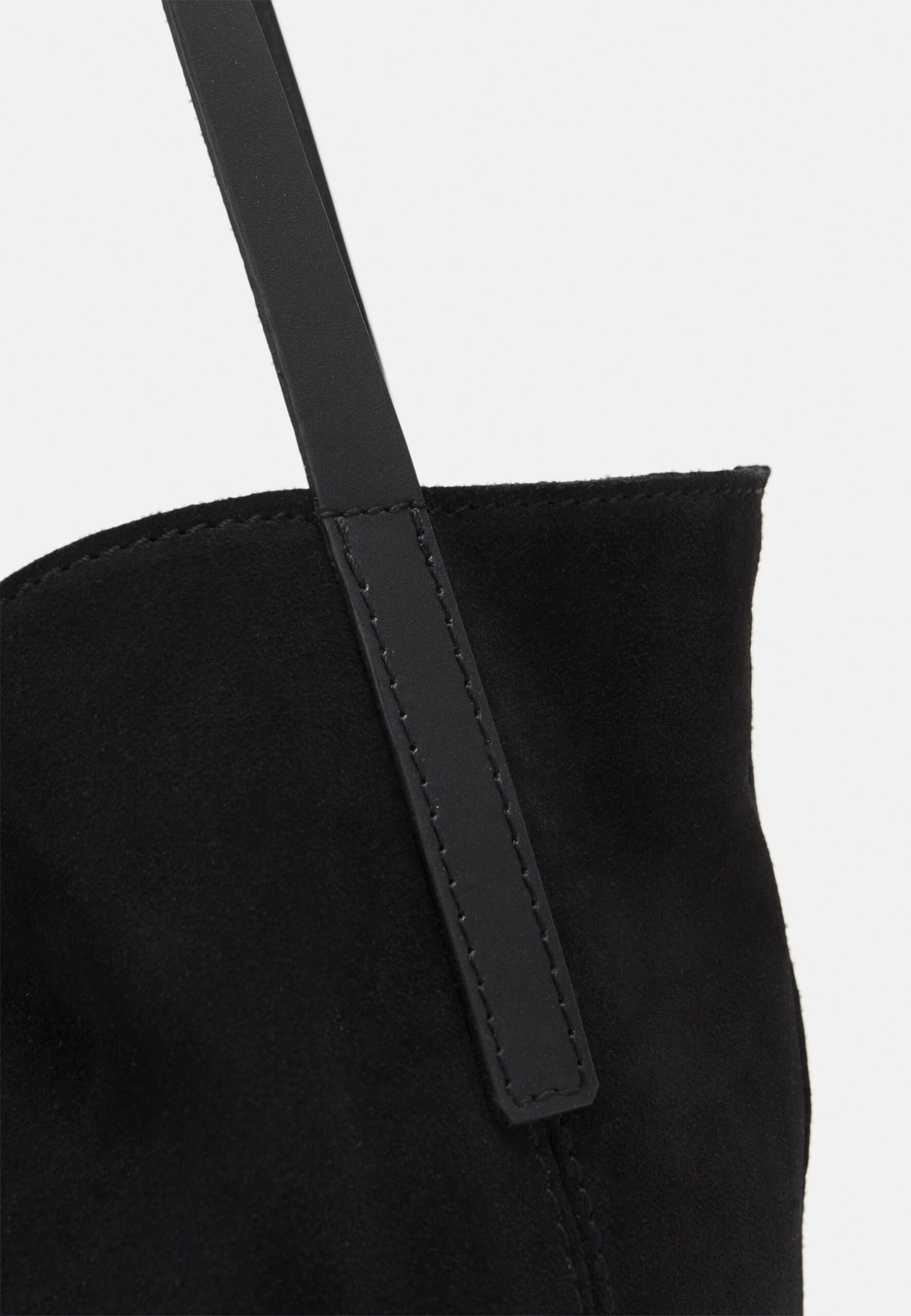 Anna Field Leather - Handtas - Black - Afbeelding 4