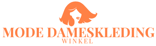 Mode Dameskleding Winkel